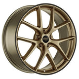 BBS CI-R Bronze Seidenmatt