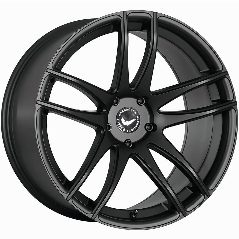 Barracuda SHOXX x108 Mattblack