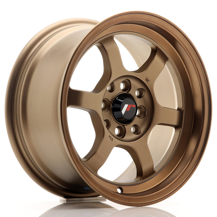 Japan Racing JR12 Dark Anodize Bronze