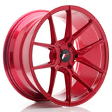Japan Racing JR30 Platinum Red