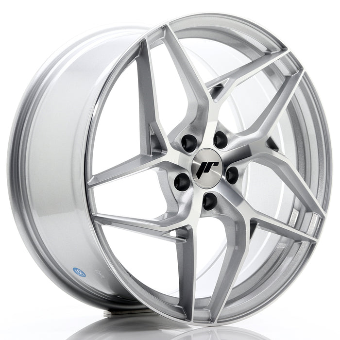 Japan Racing JR35 Silver Machined Face