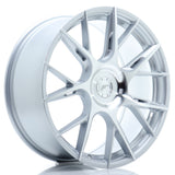 Japan Racing JR42 Silver Machined Face