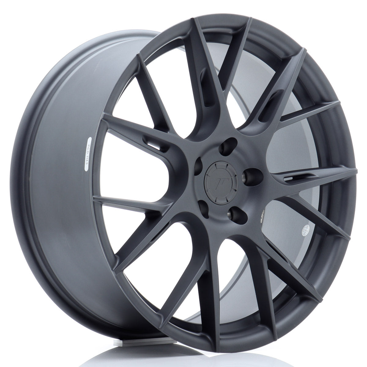 Japan Racing JR42 Matt Gun Metal