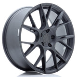 Japan Racing JR42 Matt Gun Metal