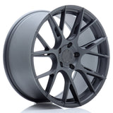 Japan Racing JR42 Matt Gun Metal.