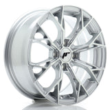 Japan Racing JR49 Silver Machined Face