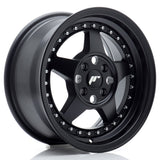 Japan Racing JR6 Matt Black