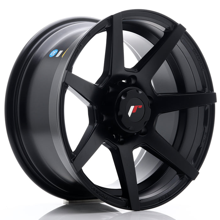 Japan Racing JRX3 Matt Black