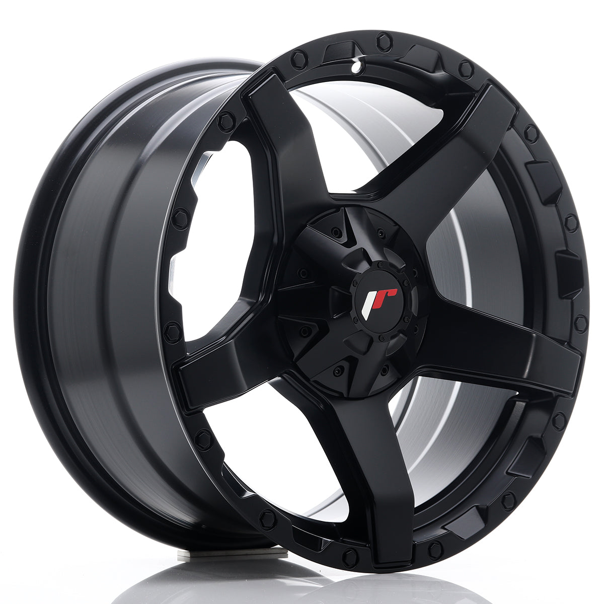 Japan Racing JRX5 Matt Black