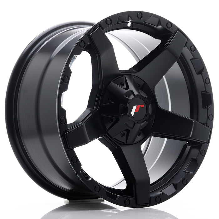 Japan Racing JRX5 Matt Black