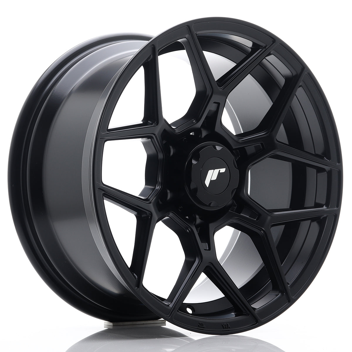 Japan Racing JRX9 Matt Black