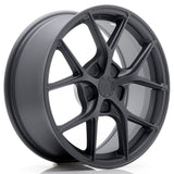 Japan Racing SL01 Matt Gun Metal