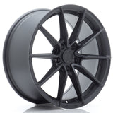 Japan Racing SL02 Matt Gun Metal