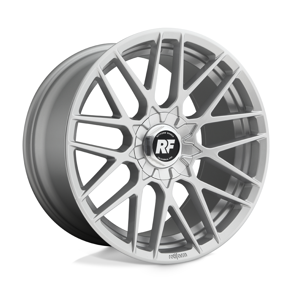 Rotiform RSE Gloss Silver