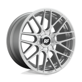 Rotiform RSE Gloss Silver