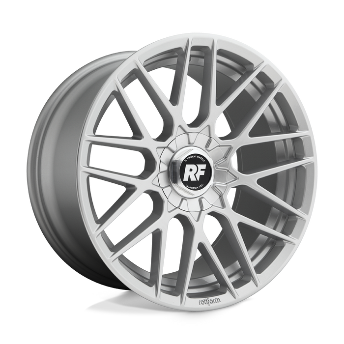 Rotiform RSE Gloss Silver