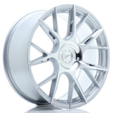 Japan Racing JR42 Silver Machined