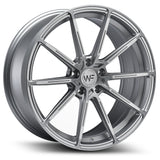 Wheelforce SL2-FF Frozen Silver