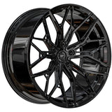 Wheelforce XHE.EVO-FG Piano Black