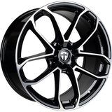 Tomason AR2 Black Polished
