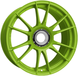 OZ Racing ULTRALEGGERA HLT CL Zentralverschluss Acid Green