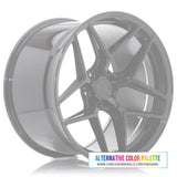 Concaver CVR2 Custom Finish (ET, LK und Farbe frei wählbar)