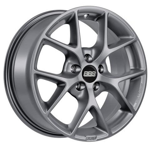 BBS SR Himalaya Grau Seidenmatt