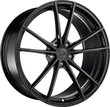 OZ Racing ZEUS HLT Matt Black