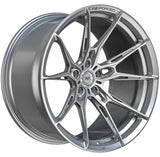 Wheelforce R.2-FG Frozen Silver