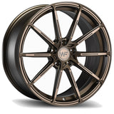 Wheelforce SL2-FF Satin Bronze