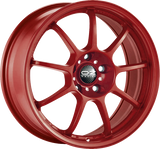 OZ Racing ALLEGGERITA HLT 5F Red