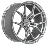 Wheelforce R.1-FG Frozen Silver