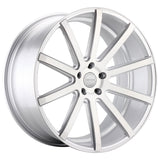 Corspeed DEVILLE Silver-Brushed-Surface