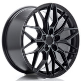 Japan Racing JR46 Black Machined