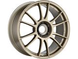 OZ Racing ULTRALEGGERA HLT CL Zentralverschluss White Gold