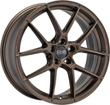 OZ Racing ESTREMA GT HLT Matt Bronze