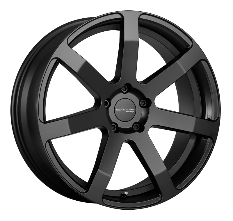 Corspeed CHALLENGE Mattblack