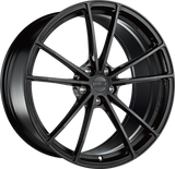 OZ Racing ZEUS Matt Black