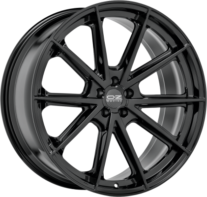 OZ Racing SUPREMA XT HLT Gloss Black