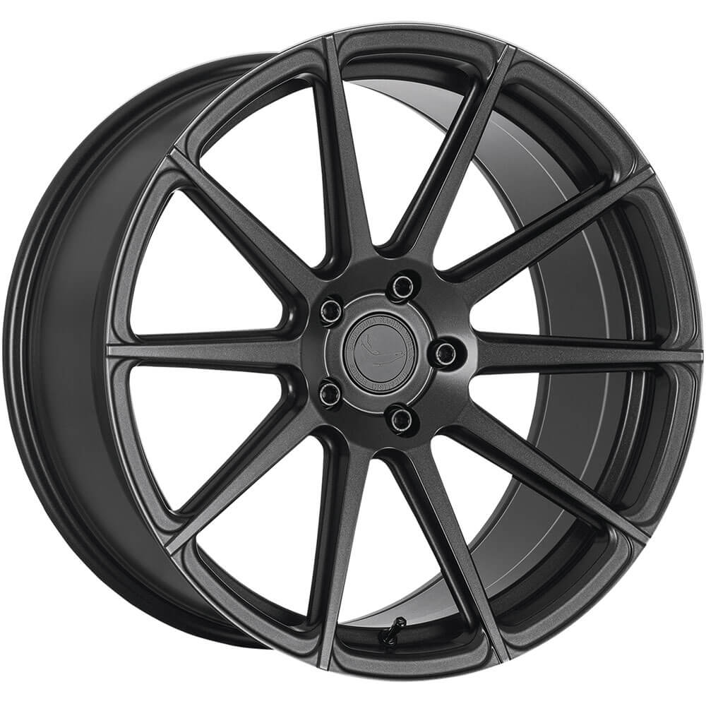 Barracuda PROJECT TWO Mattgunmetal