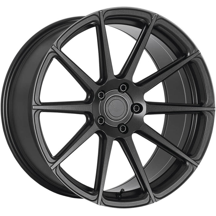 Barracuda PROJECT TWO Mattgunmetal
