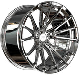 Wheelforce CF.4-FFR Rhodium