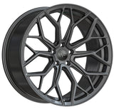 Wheelforce HE1-FF Dark Steel