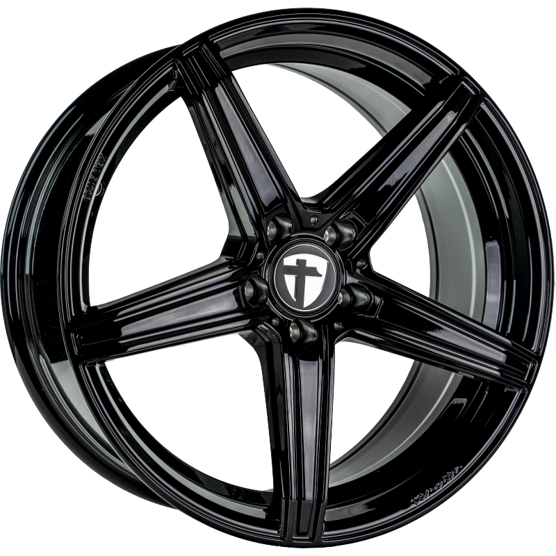 Tomason TN20 NEW Black Painted
