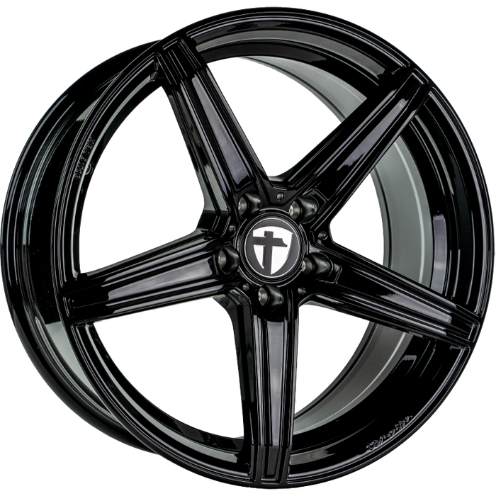 Tomason TN20 NEW Black Painted