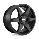 Rotiform SIX-CAR Matte Black
