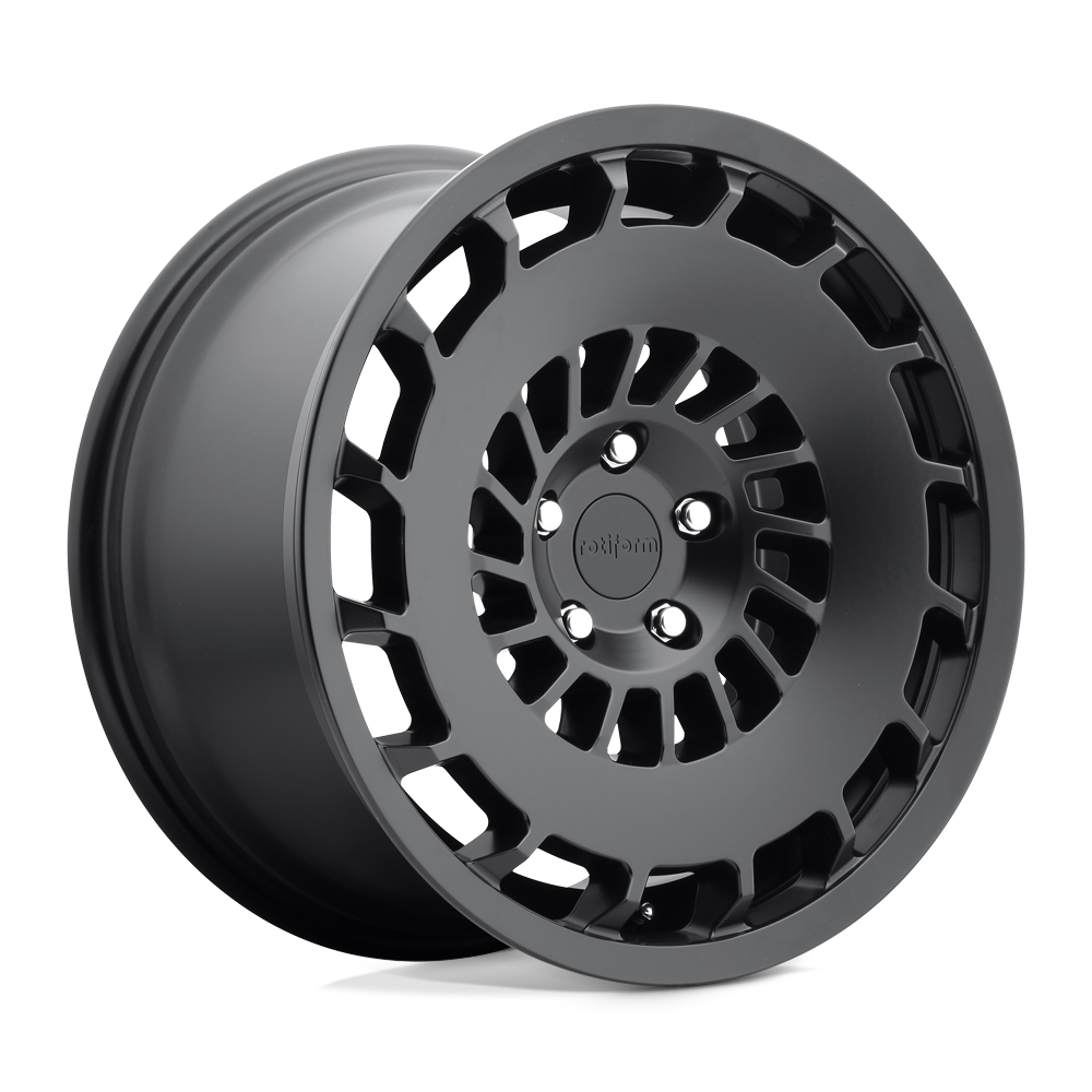 Rotiform CCV Matte Black