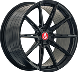 Aversus VOLCANO Glanz-Schwarz