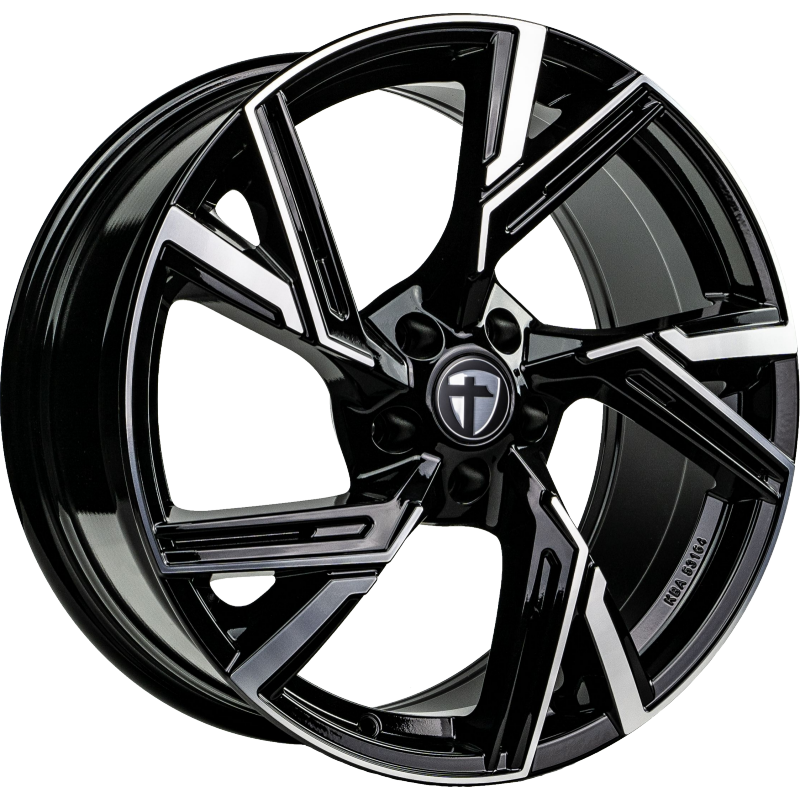 Tomason AR1 Black Diamond Polished