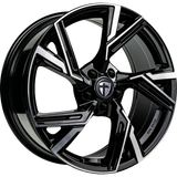 Tomason AR1 Black Diamond Polished